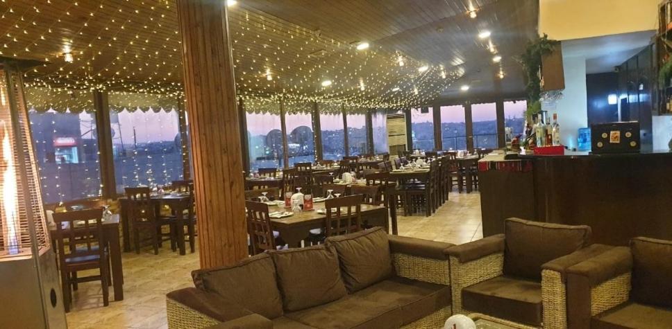 Saint John Hotel มาดาบา ภายนอก รูปภาพ