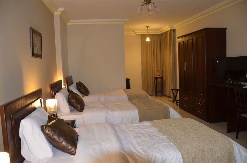 Saint John Hotel มาดาบา ภายนอก รูปภาพ