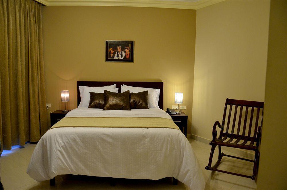Saint John Hotel มาดาบา ภายนอก รูปภาพ
