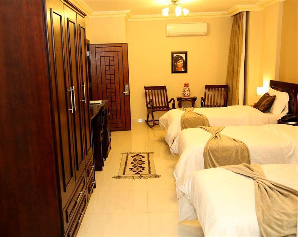 Saint John Hotel มาดาบา ภายนอก รูปภาพ