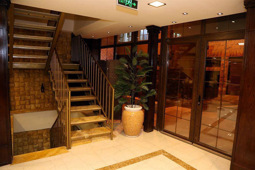 Saint John Hotel มาดาบา ภายนอก รูปภาพ