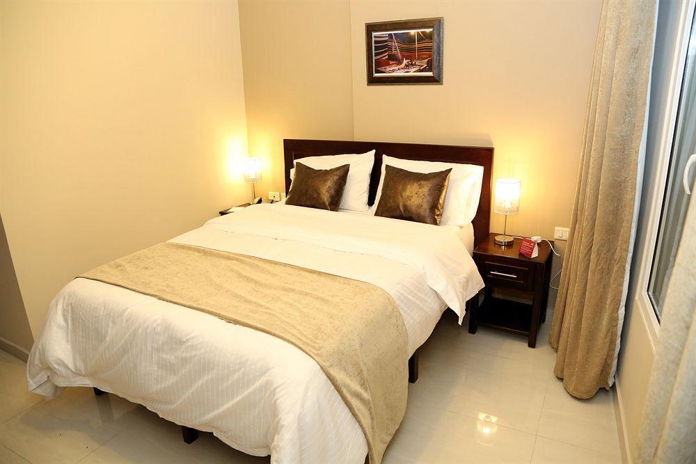 Saint John Hotel มาดาบา ภายนอก รูปภาพ