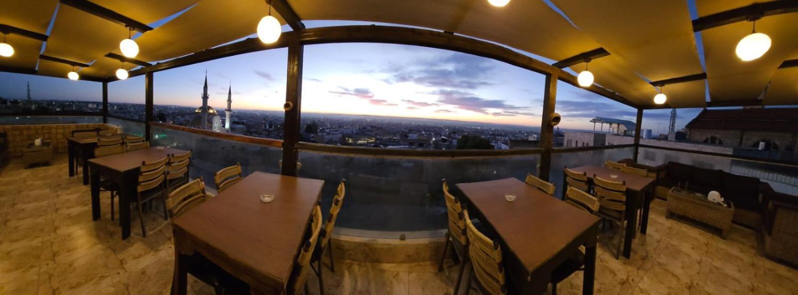 Saint John Hotel มาดาบา ภายนอก รูปภาพ