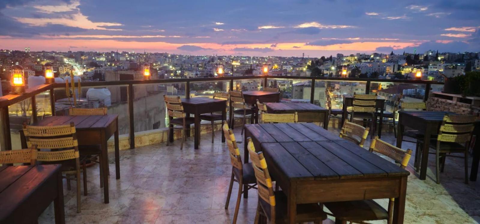 Saint John Hotel มาดาบา ภายนอก รูปภาพ
