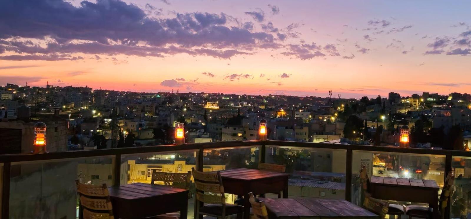 Saint John Hotel มาดาบา ภายนอก รูปภาพ