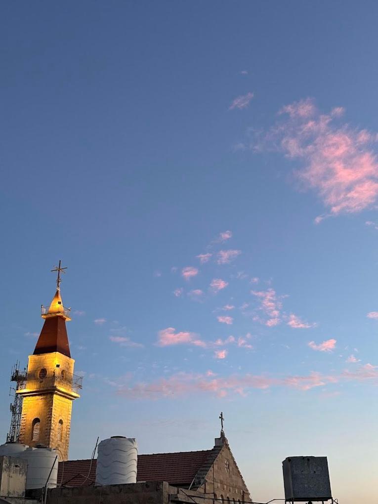 Saint John Hotel มาดาบา ภายนอก รูปภาพ