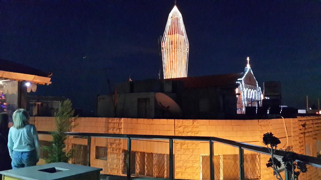 Saint John Hotel มาดาบา ภายนอก รูปภาพ