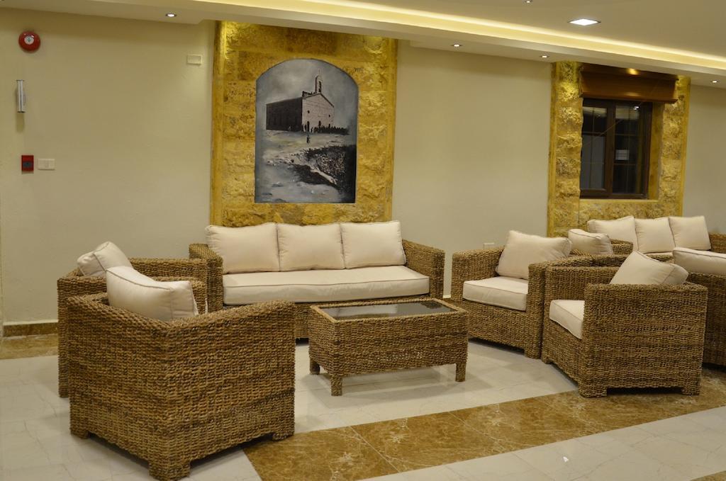 Saint John Hotel มาดาบา ภายนอก รูปภาพ