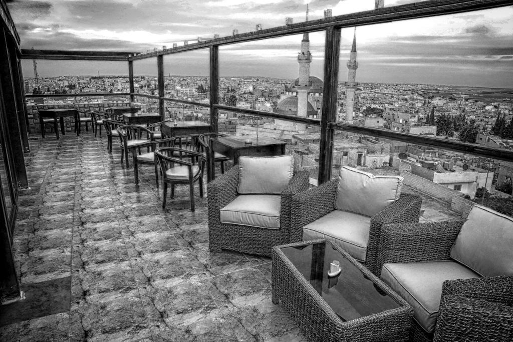 Saint John Hotel มาดาบา ภายนอก รูปภาพ
