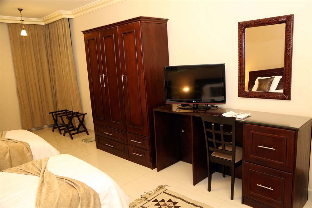 Saint John Hotel มาดาบา ภายนอก รูปภาพ