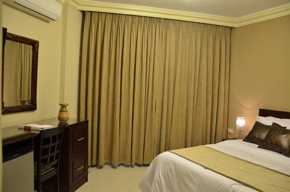 Saint John Hotel มาดาบา ภายนอก รูปภาพ