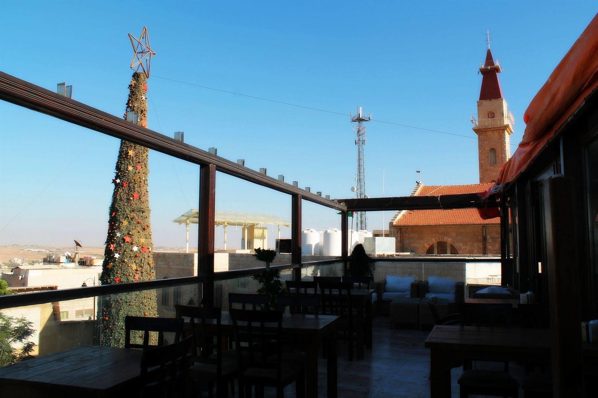 Saint John Hotel มาดาบา ภายนอก รูปภาพ