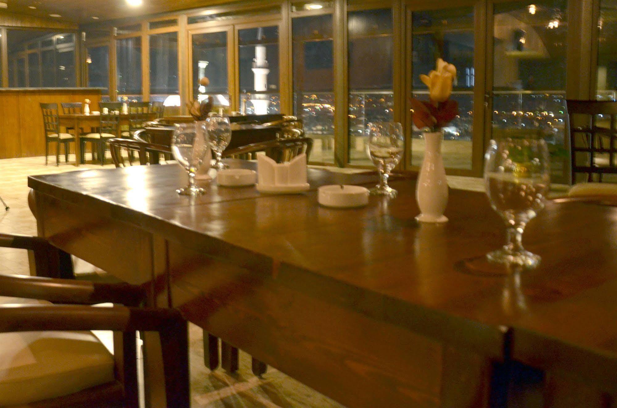Saint John Hotel มาดาบา ภายนอก รูปภาพ