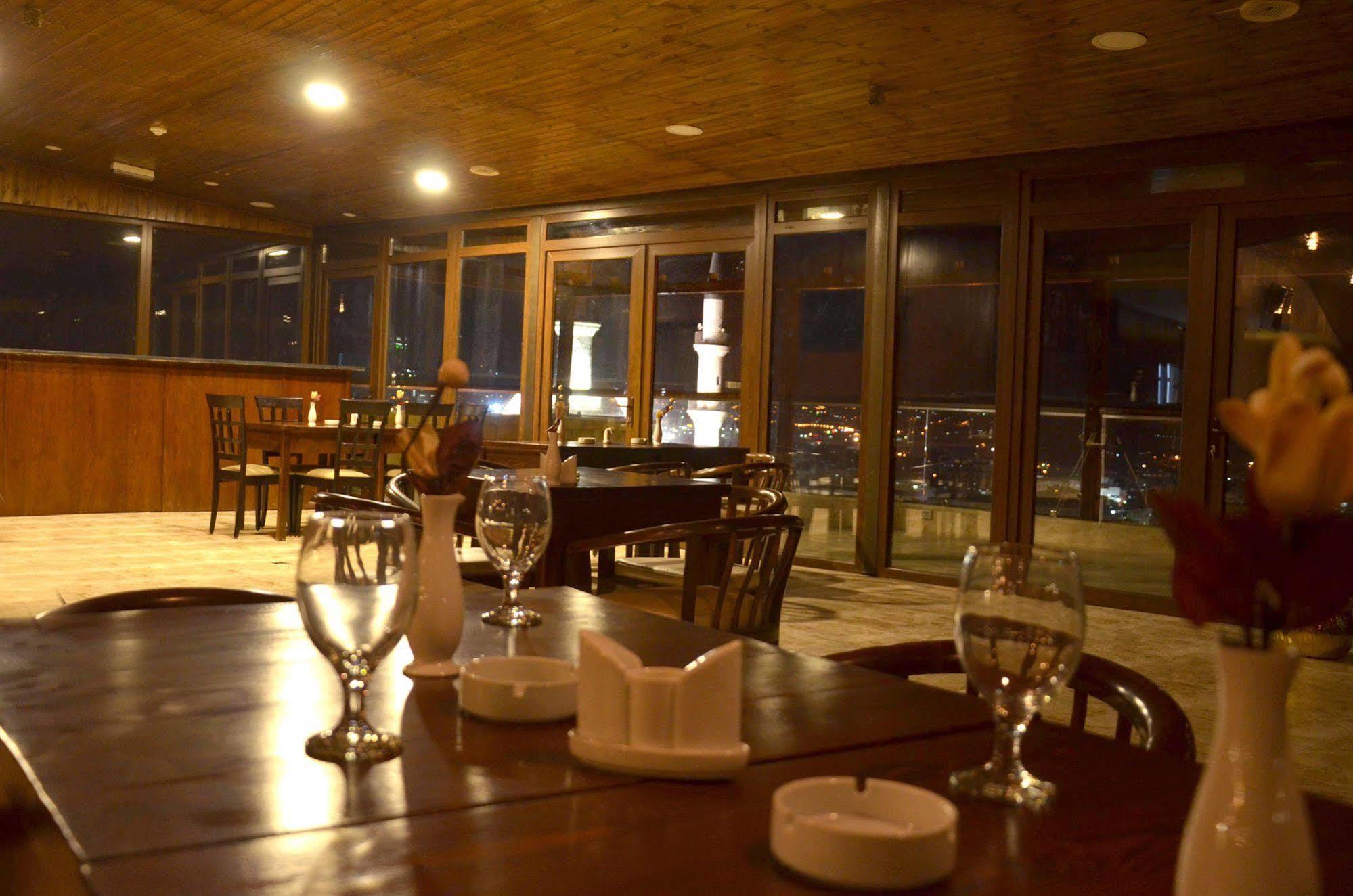 Saint John Hotel มาดาบา ภายนอก รูปภาพ