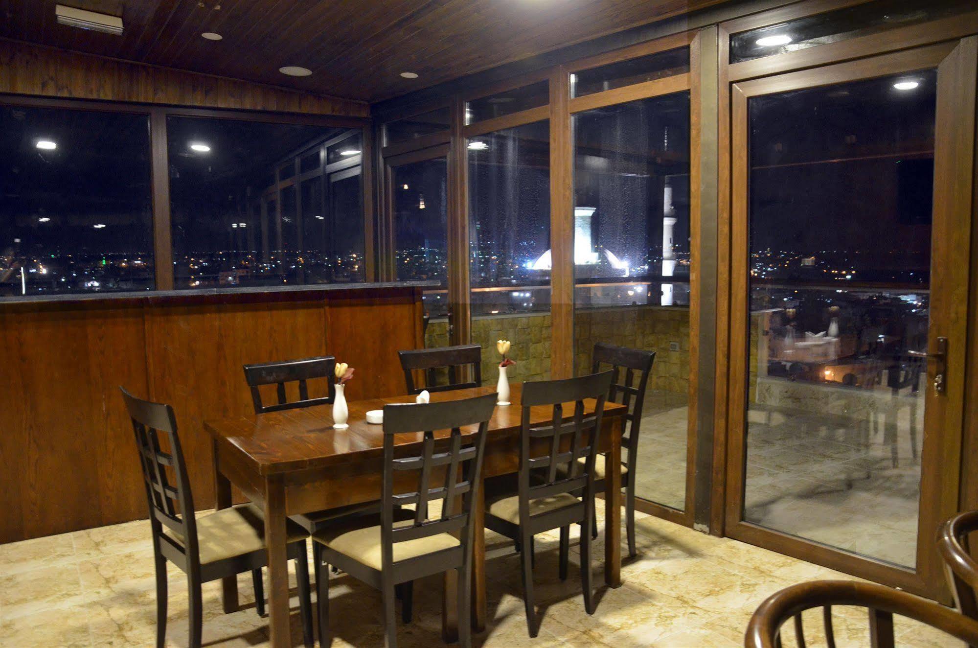 Saint John Hotel มาดาบา ภายนอก รูปภาพ