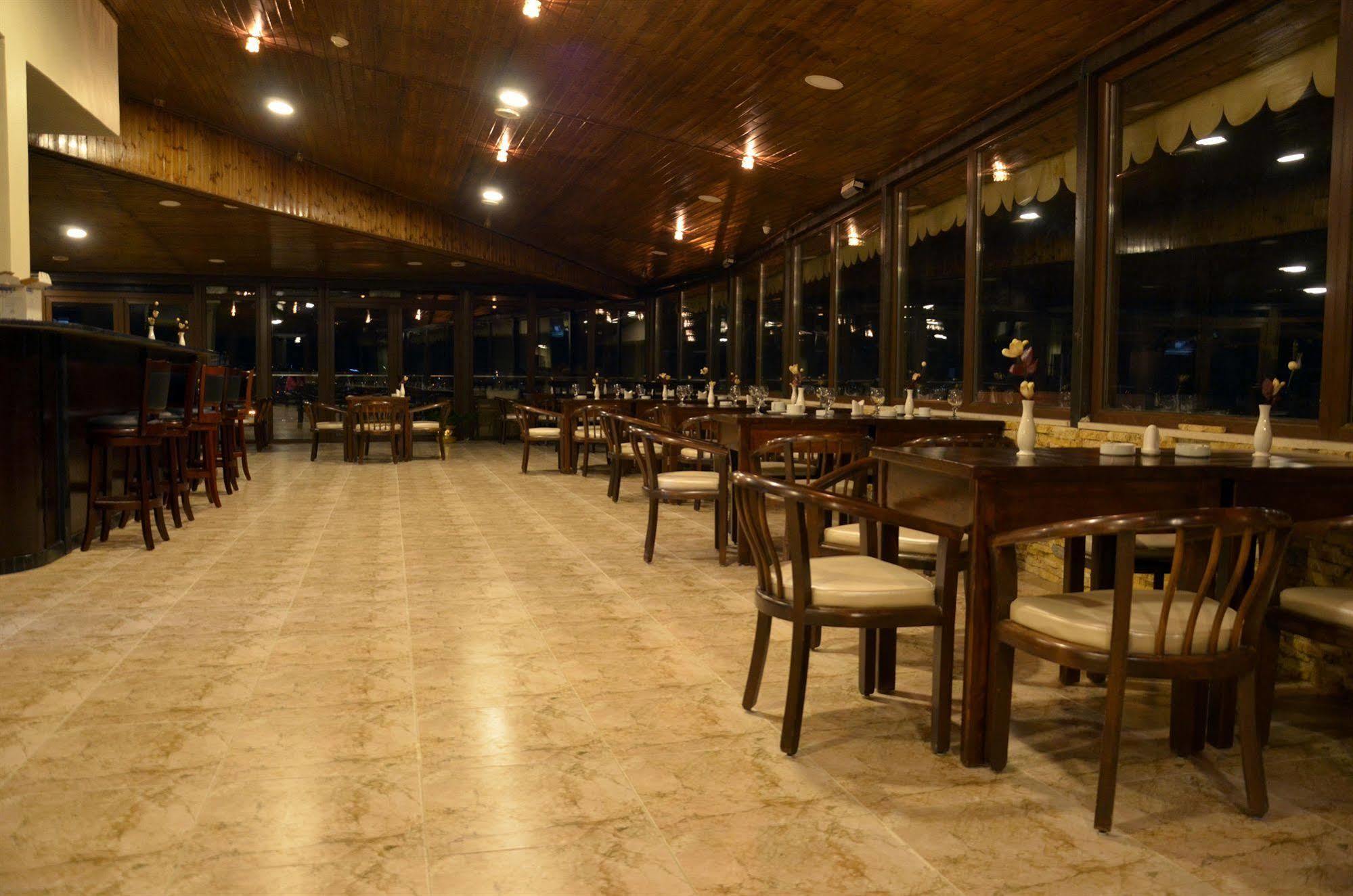 Saint John Hotel มาดาบา ภายนอก รูปภาพ